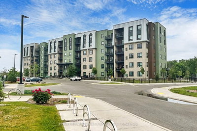 Condo sold at 603-5 Chef Lane, Barrie, Ontario, L9J 0J8 - Rural Barrie Southeast - MLS: S13072086