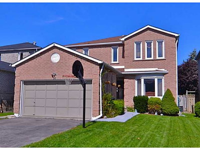Detached House sold at 36 Blair Crescent, Barrie, Ontario, L4M 5Y6 - Grove East - MLS: S1307444