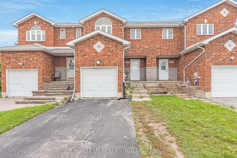 home for sale on 233 Stanley Street