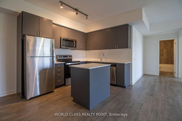 1007 - 56 Lakeside Terrace