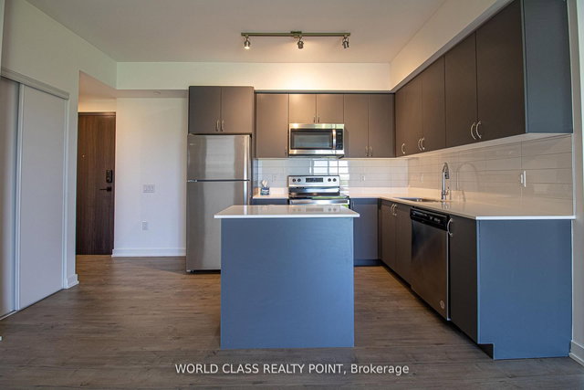 1007 - 56 Lakeside Terrace