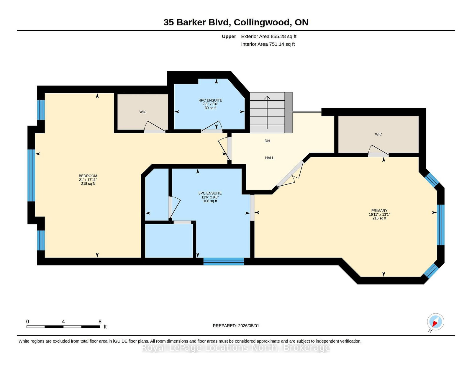 35 Barker Boulevard • Collingwood, ON photo 45