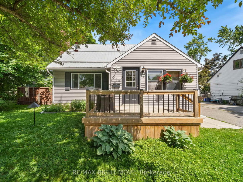 home for sale on 306 Franklin Street