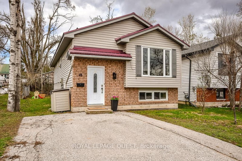 home for sale on 48 Louise Lane