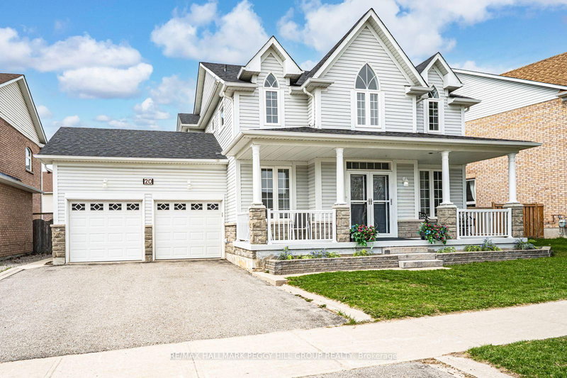 20 The Queensway, Barrie, Ontario