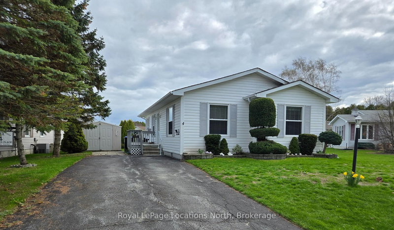 home for sale on 4 St. James Place