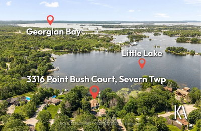 3316 Point Bush Court • Severn, ON photo 2