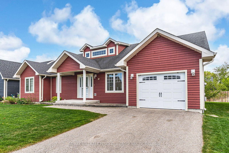 home for sale on 10 Grew Crescent