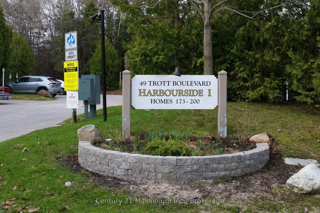 193 - 49 Trott Boulevard