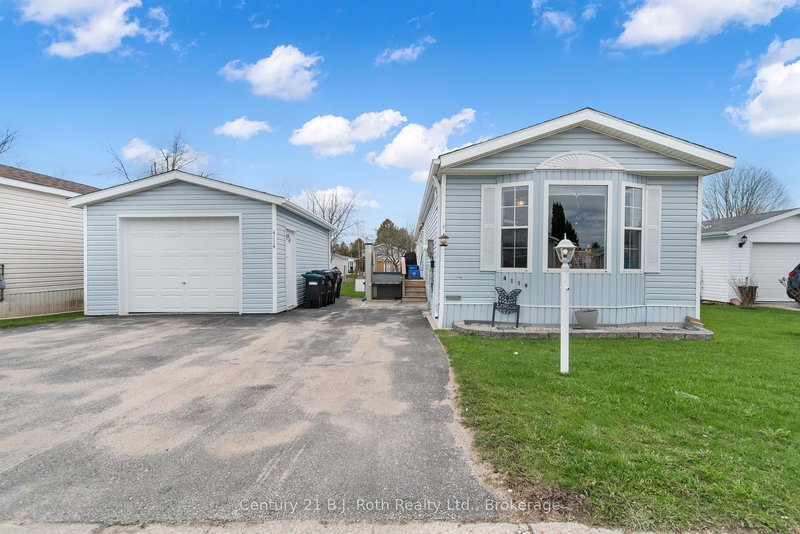 home for sale on 4114 Hemlock Crescent