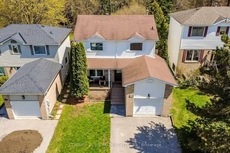 55 Moon Dr, Barrie, L4N 7G8 | Image 3
