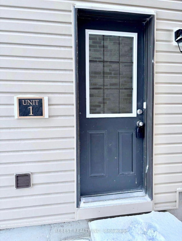 (BSMT) - 57 Durham Avenue