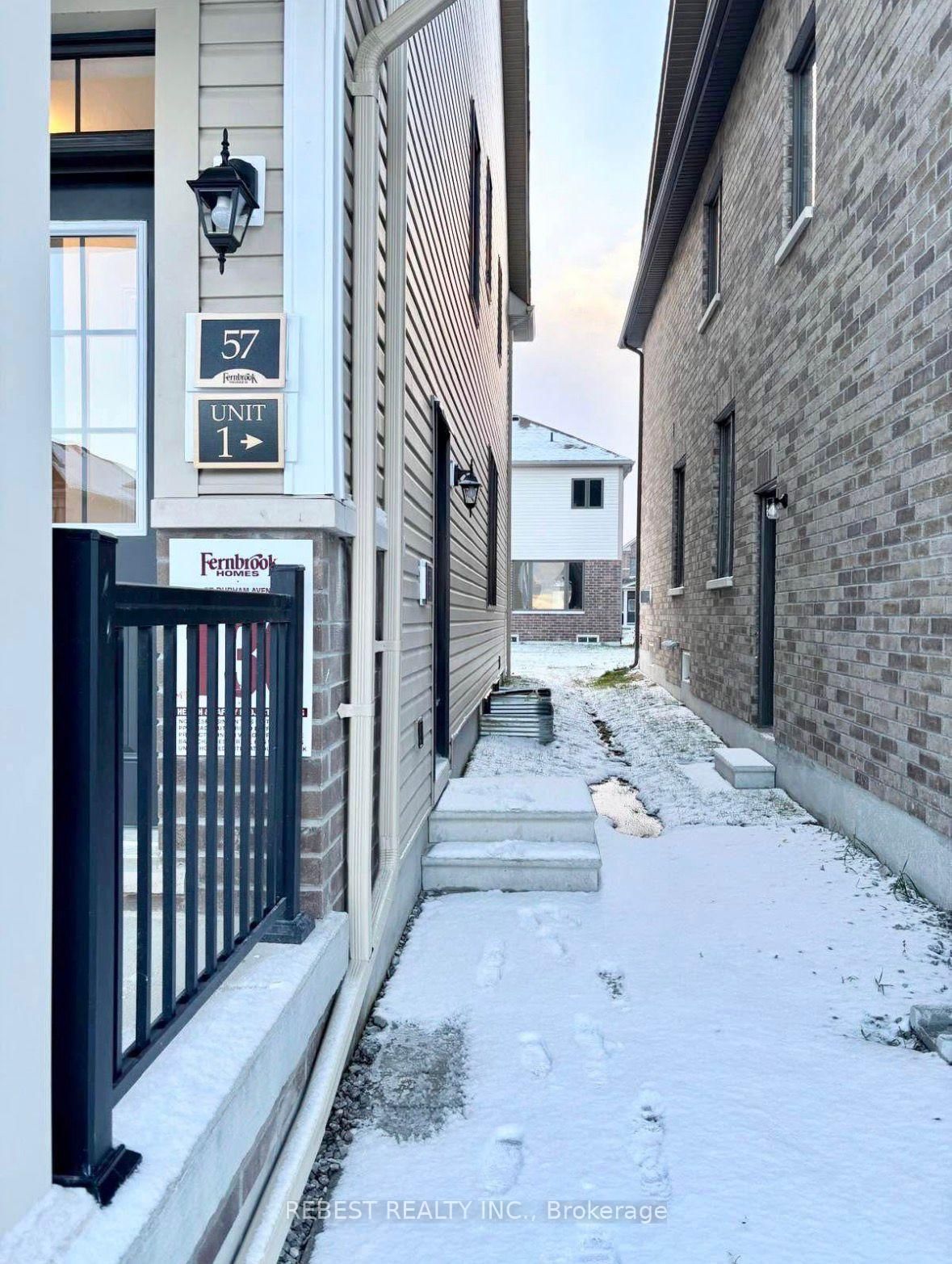 57 Durham Avenue, Unit (BSMT) - Photo 3