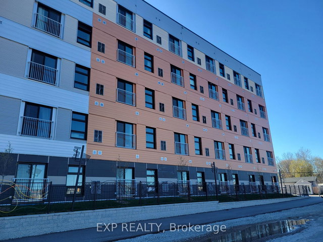 313 - 75 Barrie Road