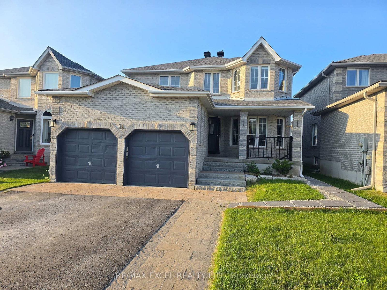 Detached House for lease at Lower Level-38 Shaina Court, Barrie, Ontario, L4N 9S7 - Painswick South - MLS: S13085452