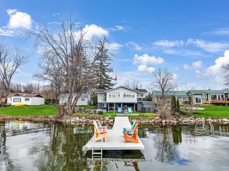 home for sale on 1909 Woods Bay Road