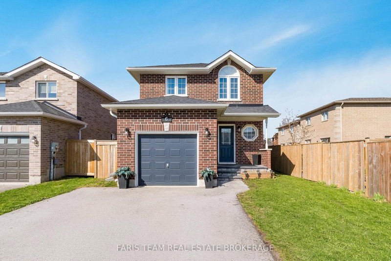 home for sale on 6 Majesty Boulevard