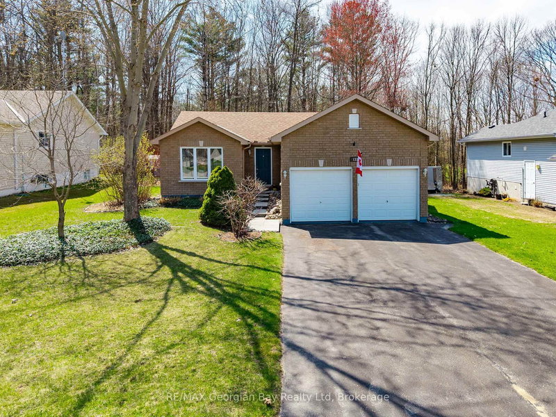 home for sale on 133 Oxley Drive
