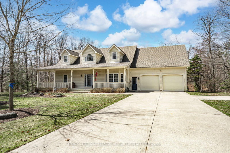 home for sale on 18 Trillium Trail