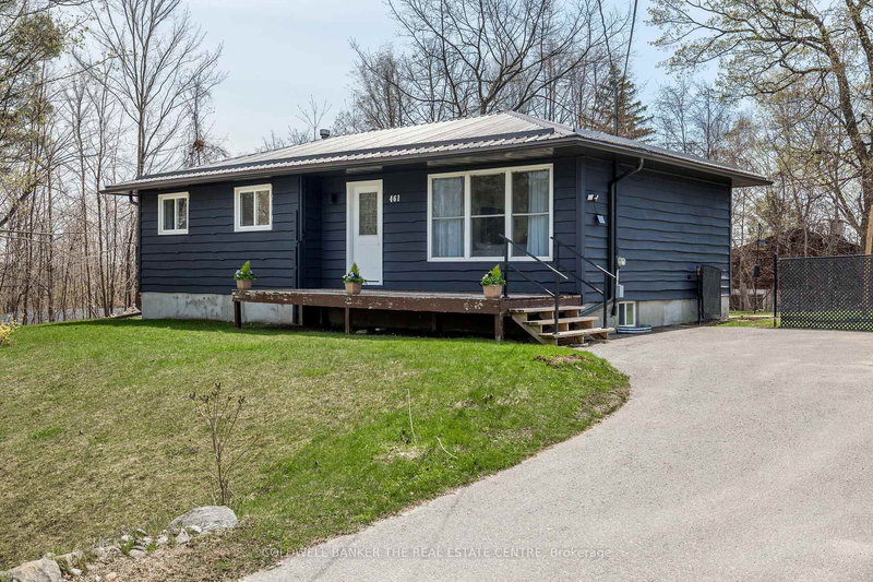 home for sale on 461 Alberta Street