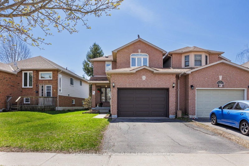 95 Athabaska Rd, Barrie, L4N 8E9 | Image 2