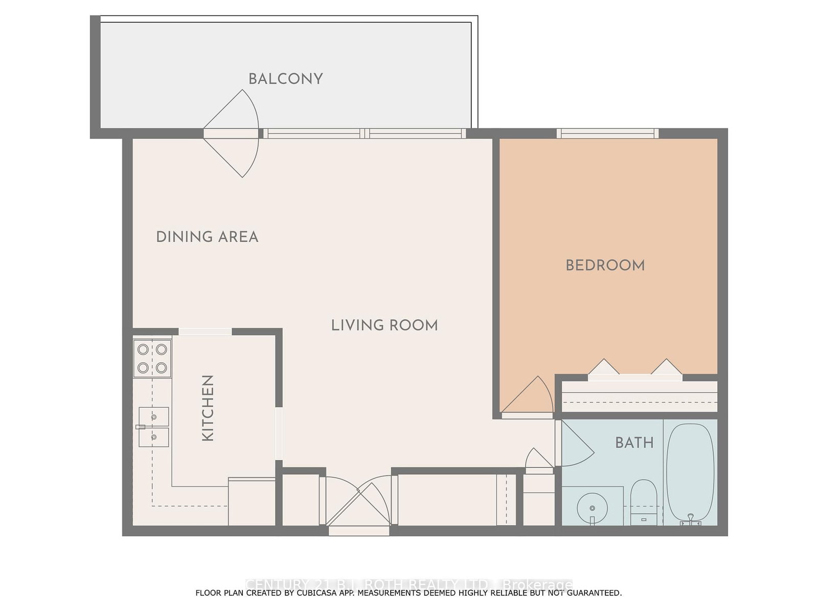 98 Holgate Street, Unit 306 - Photo 13