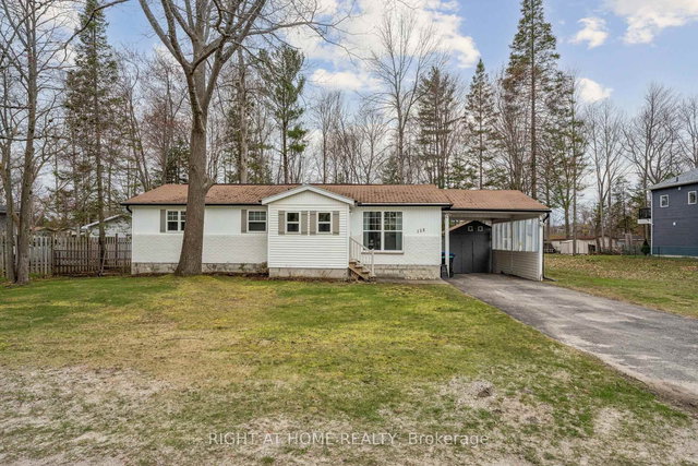 158 Zoo Park Road