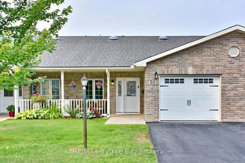 home for sale on 50 Clover Crescent