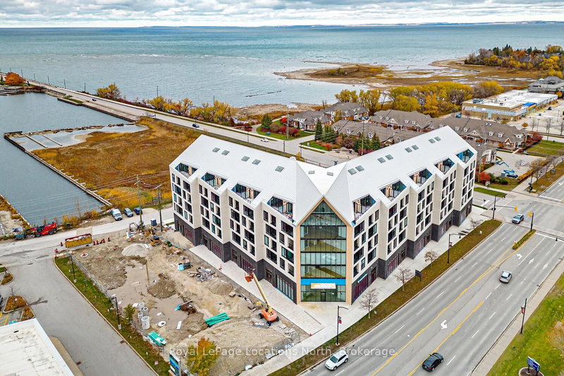 31 Huron St #603, Collingwood, Ontario