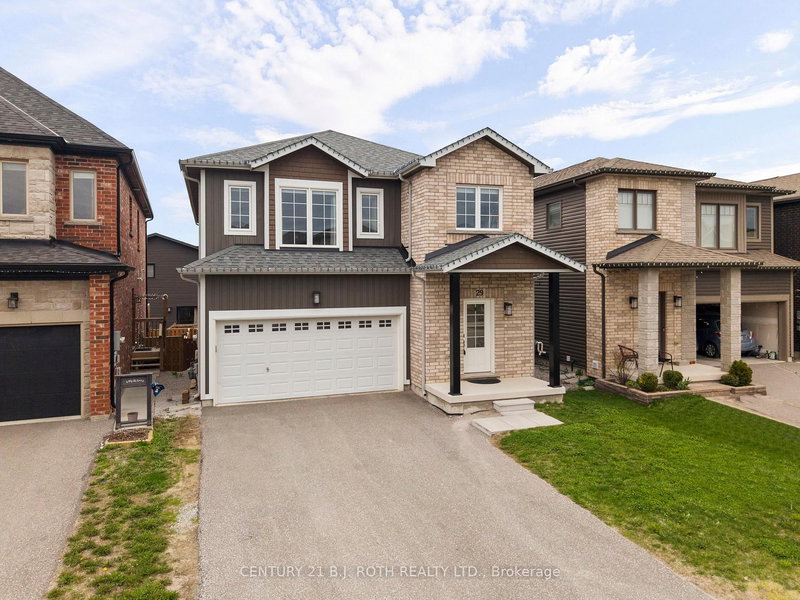 29 Alaskan Hts, Barrie, L9J 0H9 | Image 2