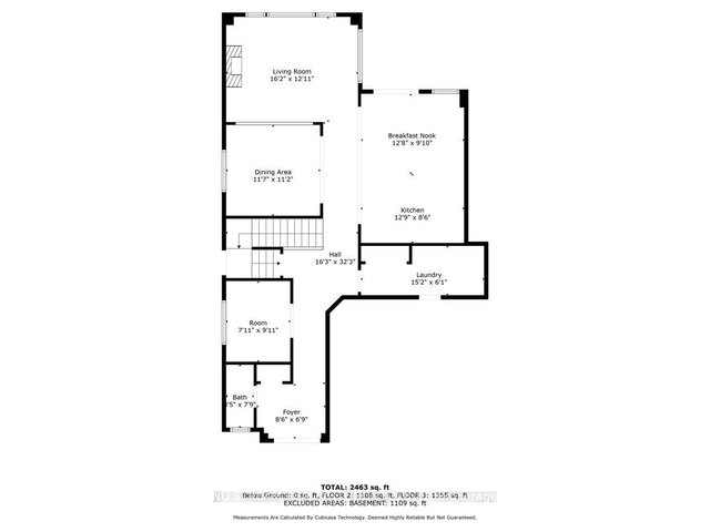 21 Abbey Crescent W