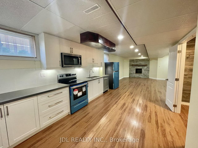 Basement - 241 Emms Drive