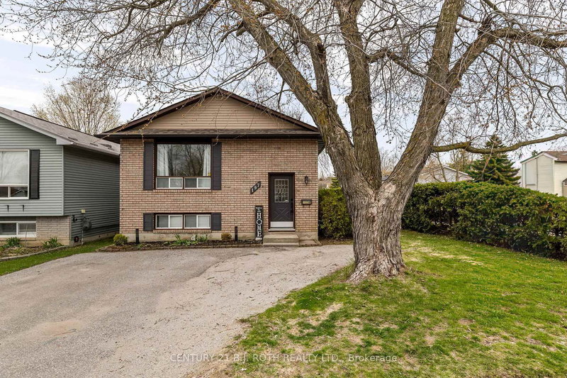 home for sale on 197 Westmount Drive S