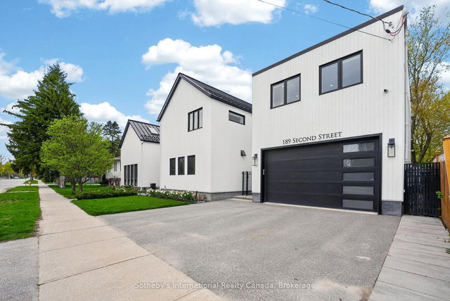 189 Second Street