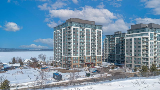 1106 - 56 Lakeside Terrace