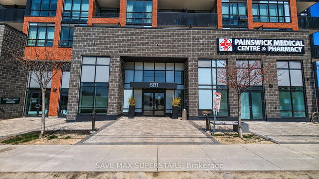 611 - 681 Yonge Street
