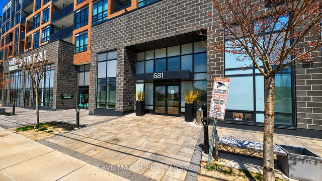 611 - 681 Yonge Street
