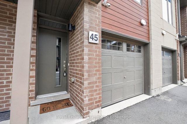 45 Winters Crescent
