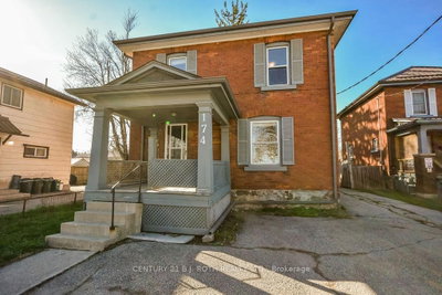 174 Barrie Road