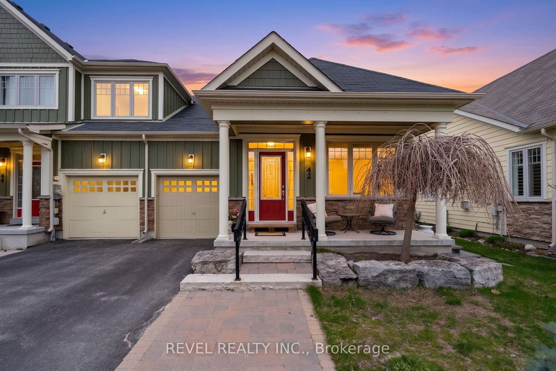 home for sale on 42 Sandy Coast Crescent