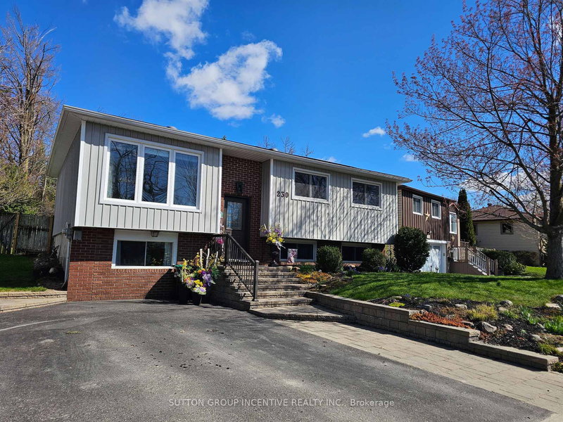 home for sale on 230 Edgehill Drive