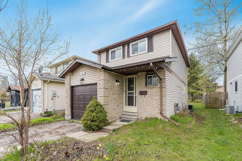 home for sale on 139 Burns Circle