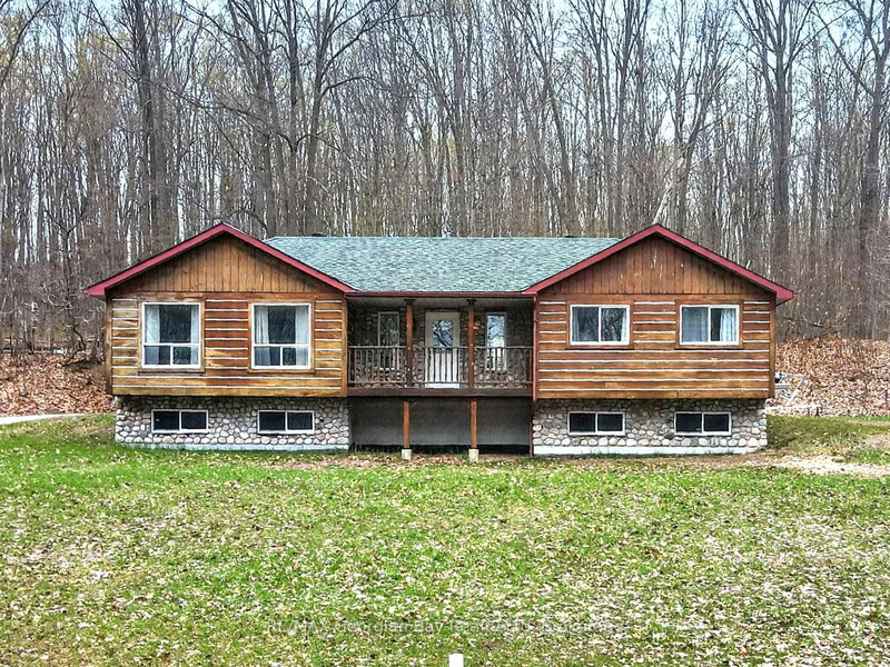 home for sale on 90 Farlain Lake Road W