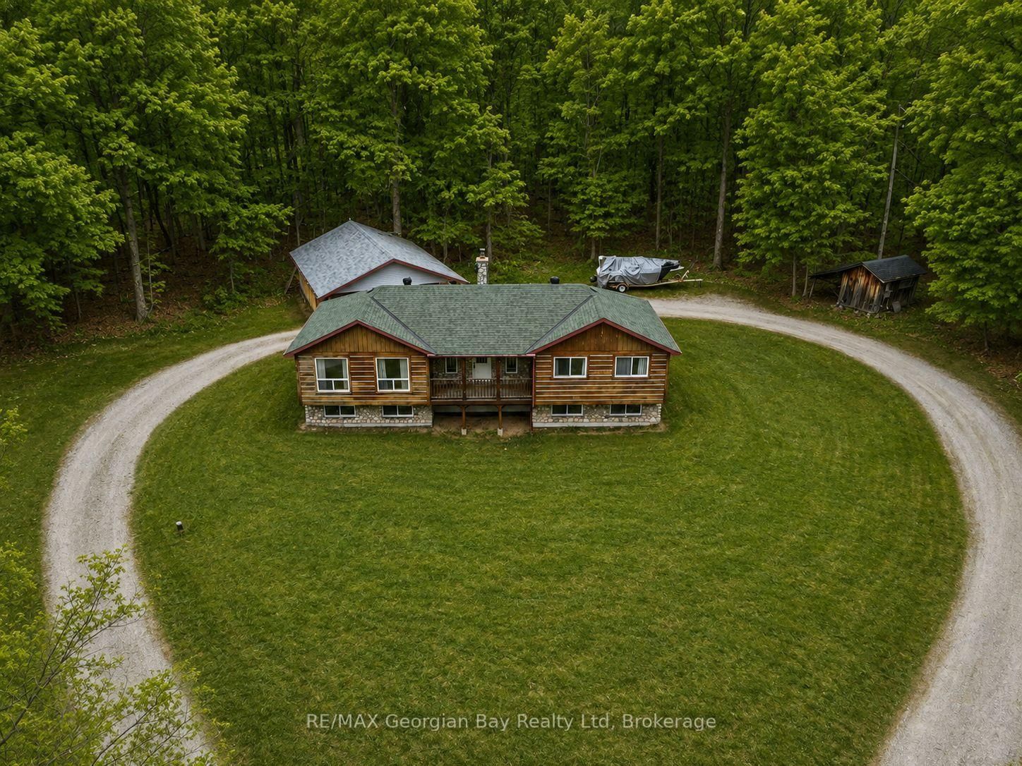 90 Farlain Lake Road W • Tiny, ON photo 31