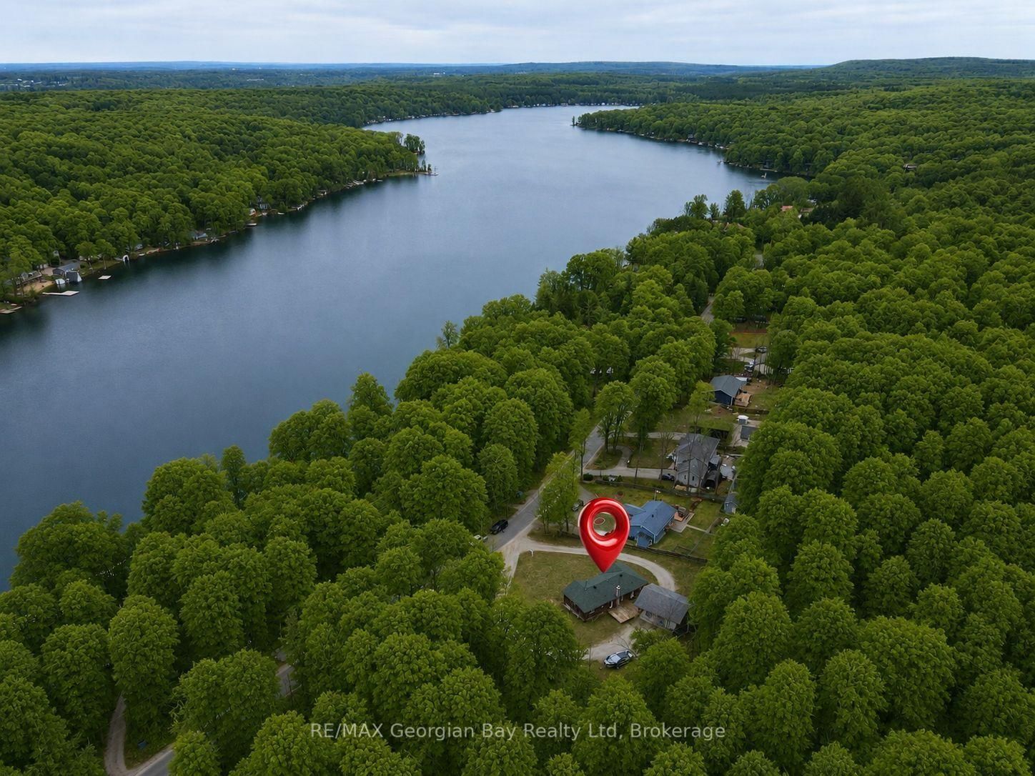 90 Farlain Lake Road W • Tiny, ON photo 35