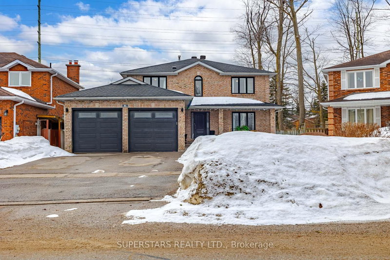 61 Barwick Dr, Barrie, Ontario