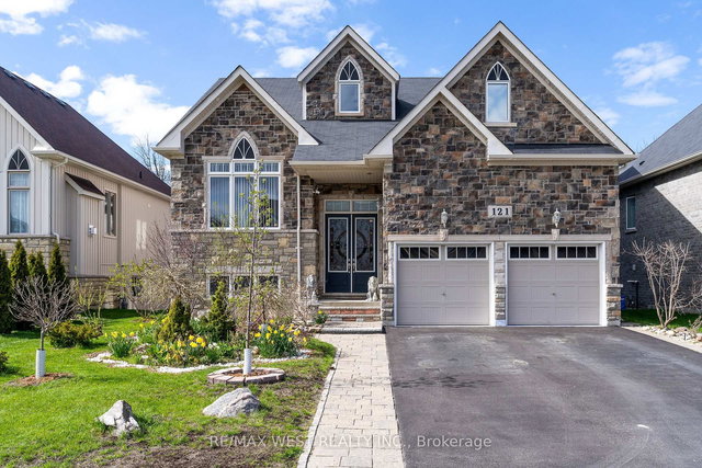 121 Allegra Drive