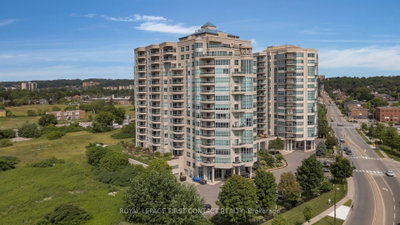 Condo sold at 1407-6 Toronto Street, Barrie, Ontario, L4N 9R2 - City Centre - MLS: S13104512