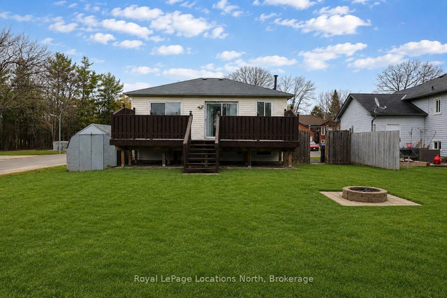 2 Langevin Drive