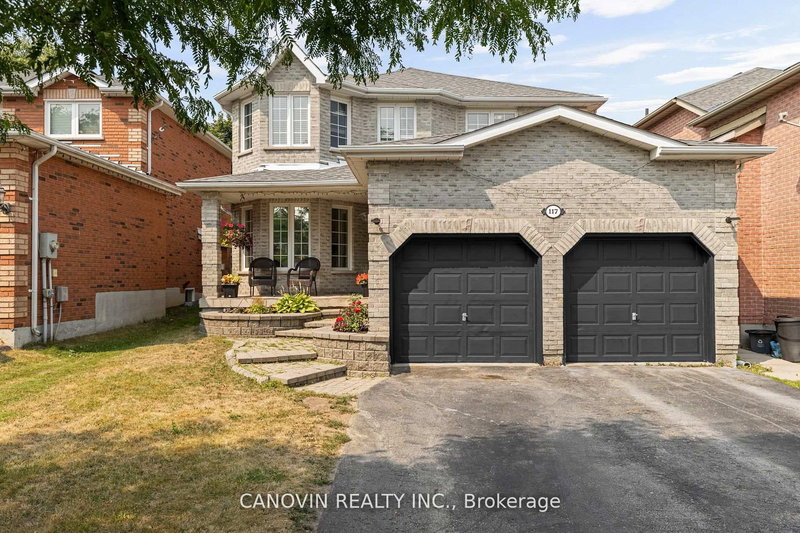 home for sale on 117 Violet Street